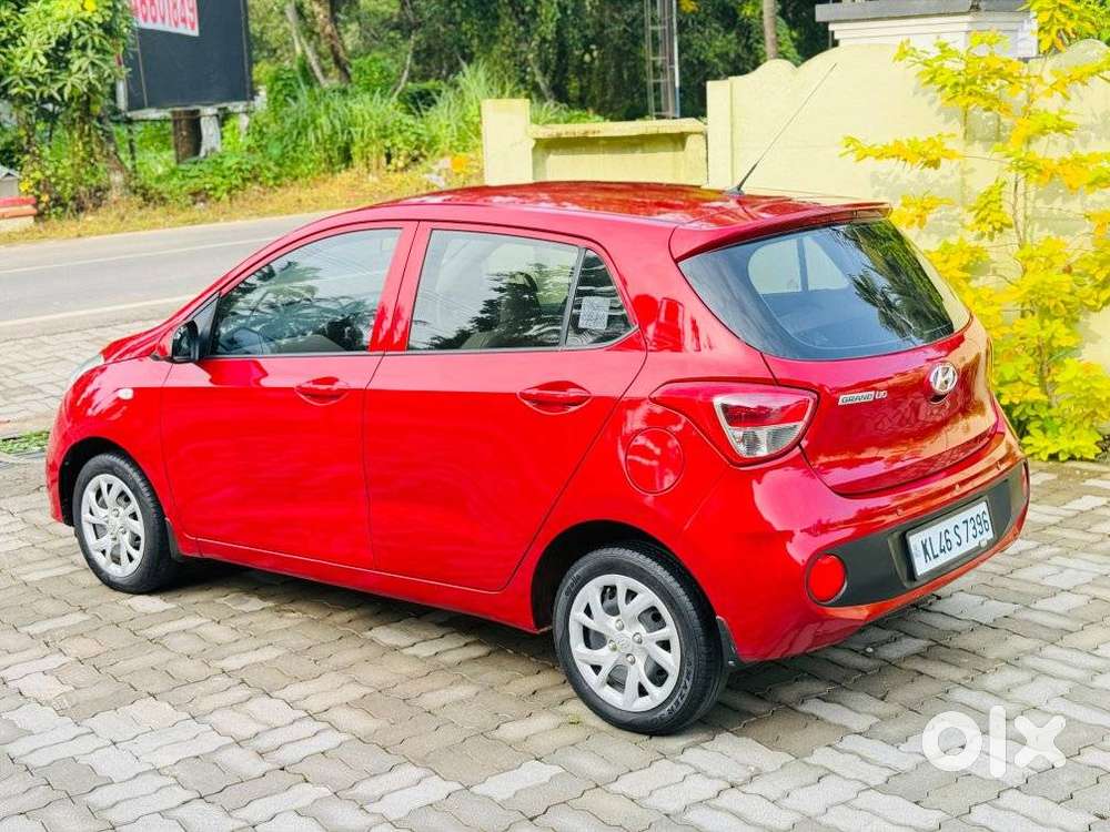 Hyundai Grand I10 Magna 1.2 Crdi, 2018, Petrol