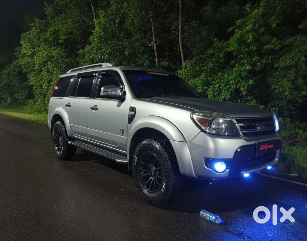 Ford Endeavour Diesel 2014