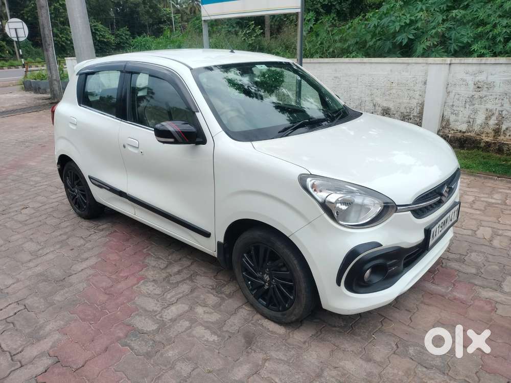 Maruti Suzuki Celerio X Zxi Option, 2022, Petrol
