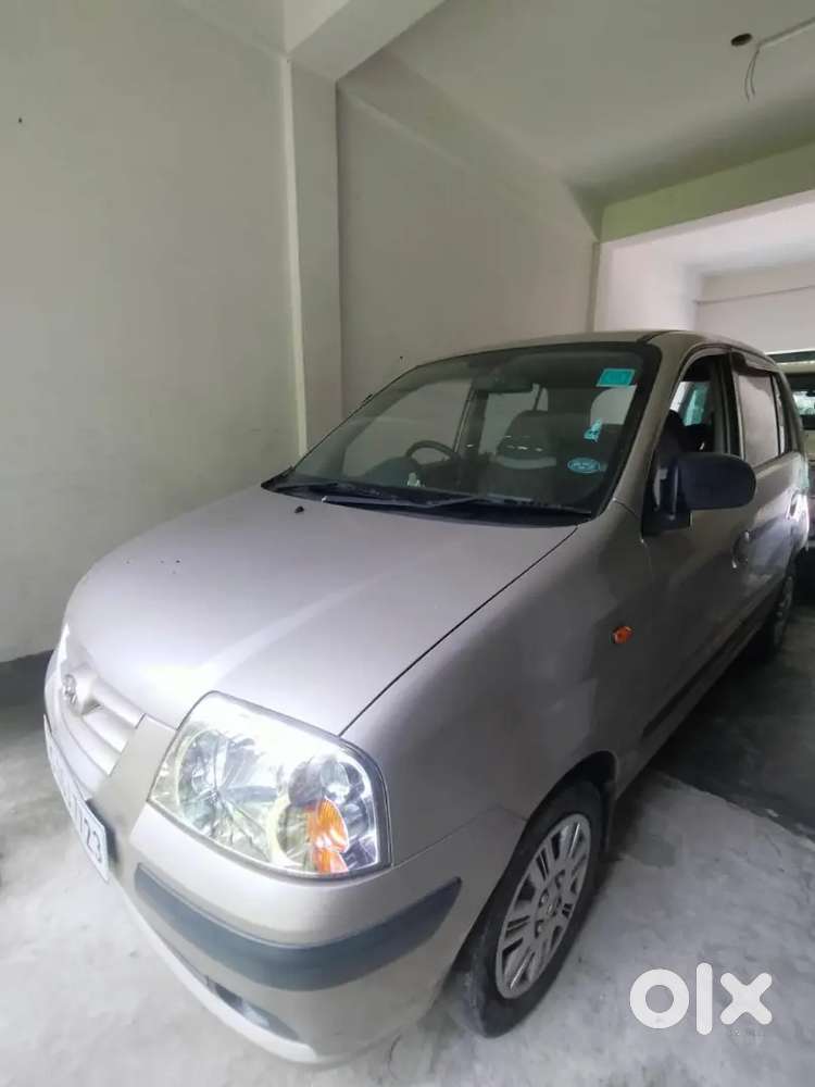 Hyundai New Santro Magna 2011