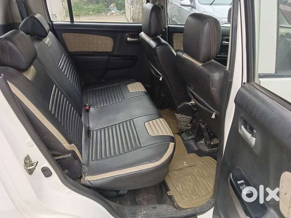 Maruti Suzuki Wagon R 1.0 Vxi, 2018, Petrol