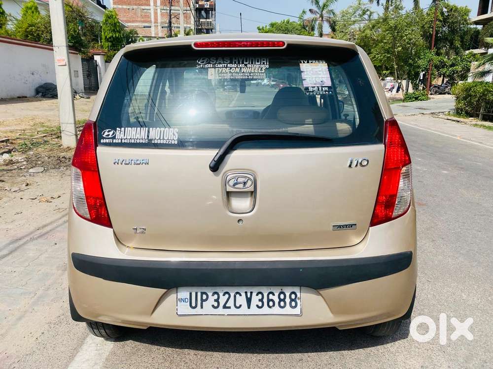Hyundai I10 Asta Vtvt, 2008, Petrol