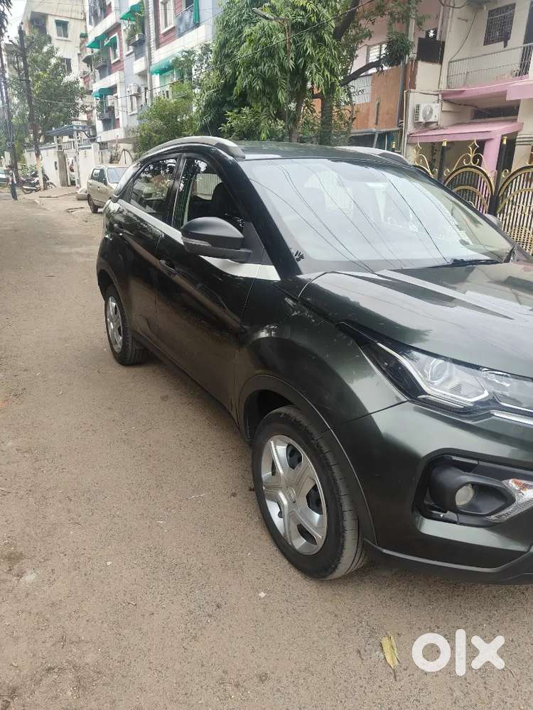 Tata Nexon Diesel Manual 2021 First Owner