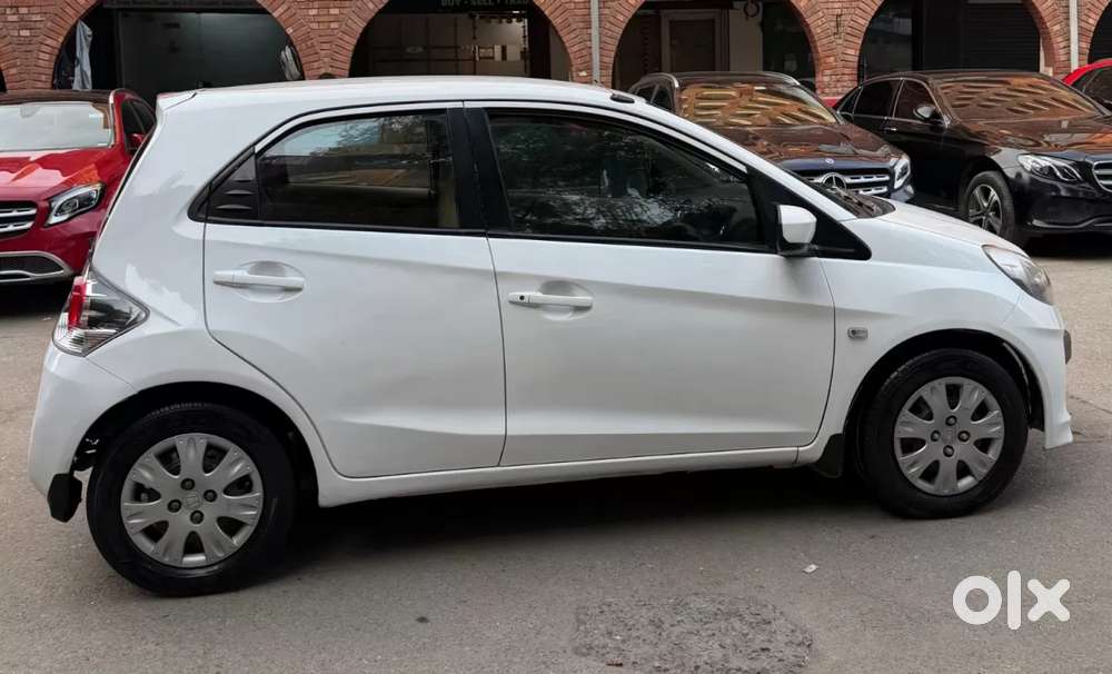 Honda Brio S (o) Mt, 2012, Petrol