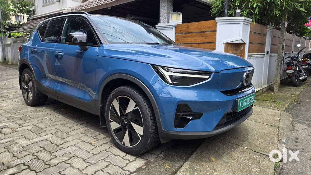 Volvo Xc40 Recharge 2024 Electric 13500 Km Driven