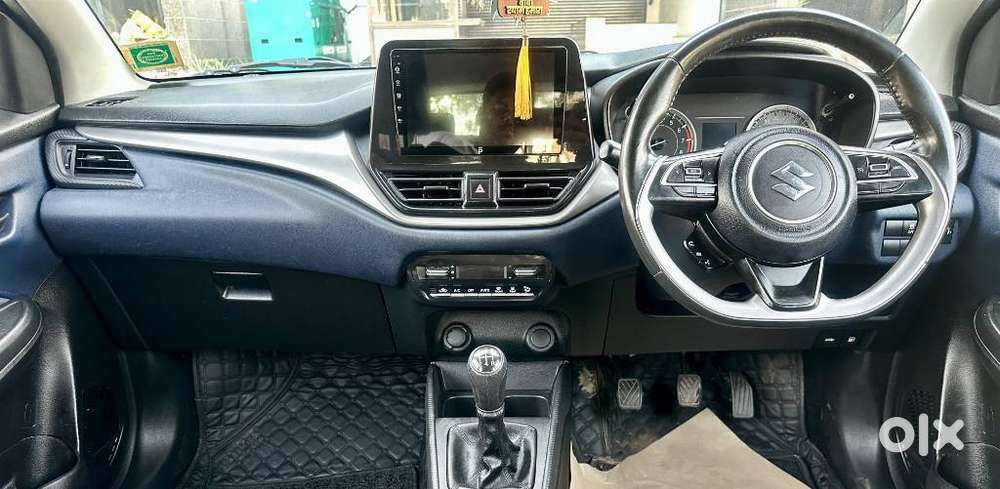 Maruti Suzuki Baleno 1.2 Sigma, 2024, Petrol