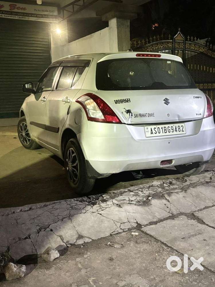 Maruti Suzuki Swift 2013 Diesel Well Maintained Car Not A Single Issue