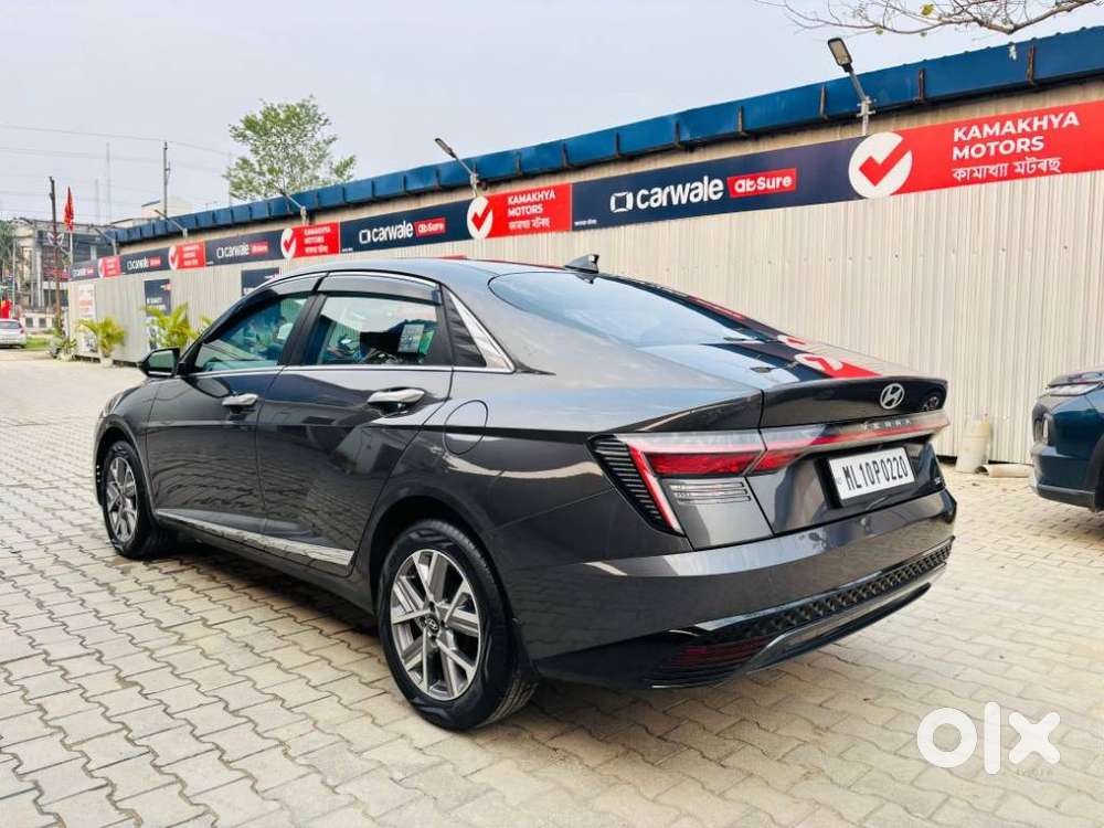 Hyundai Verna 1.5 Sx Vtvt, 2024, Petrol