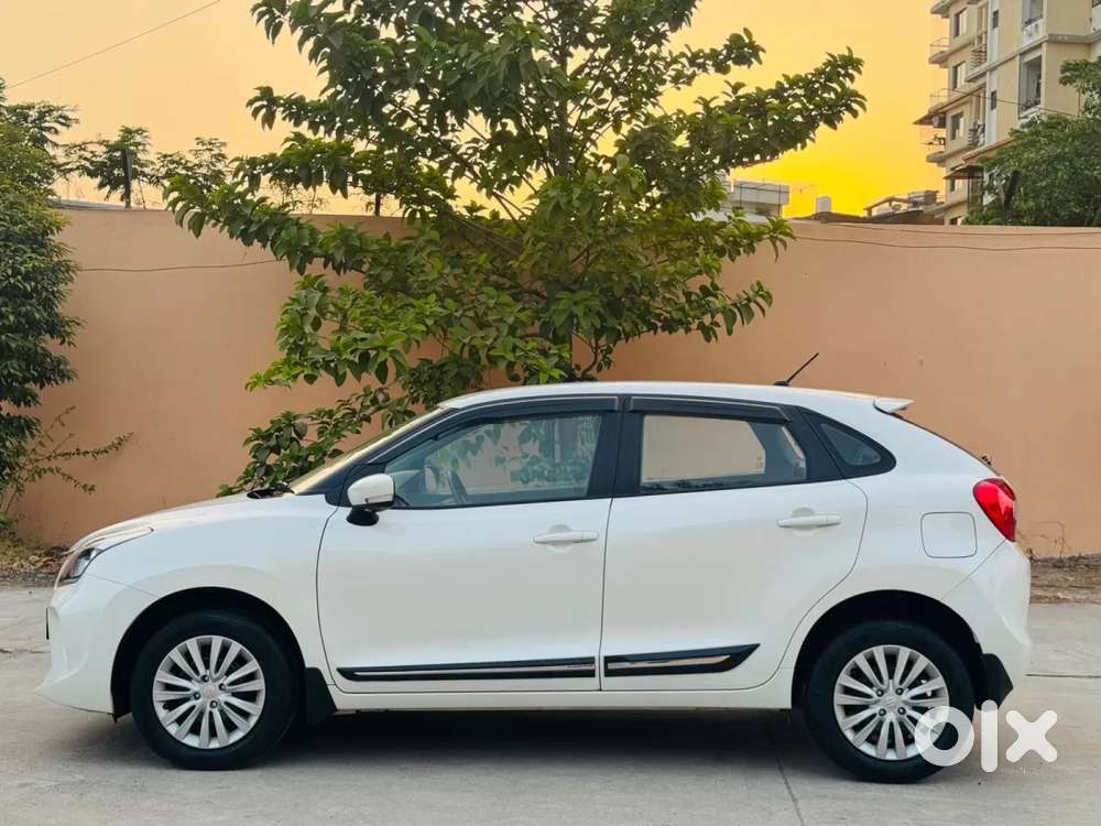 Maruti Suzuki Baleno Delta, 2021, Petrol