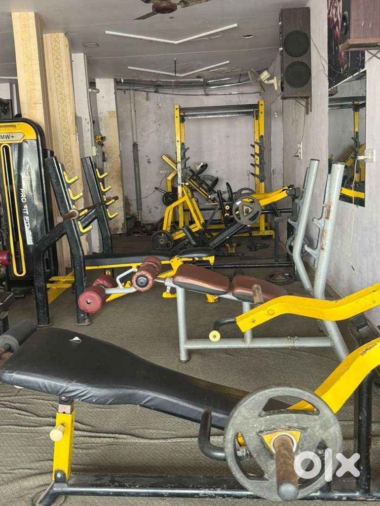 GYM Equipment for sale