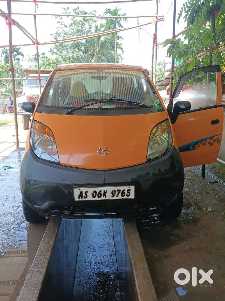 Tata Nano Cx 2012