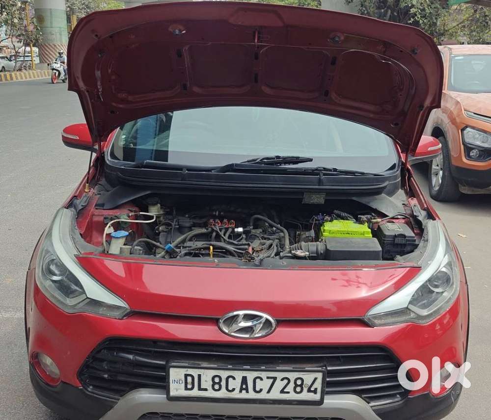 Hyundai I20 Active 1.2 S, 2016, Cng & Hybrids