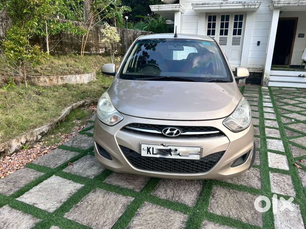 Hyundai I10 Petrol Manual 2011