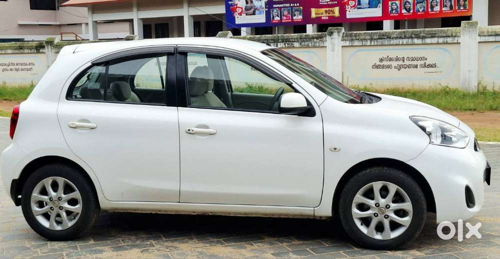 Nissan Micra, 2014, Petrol