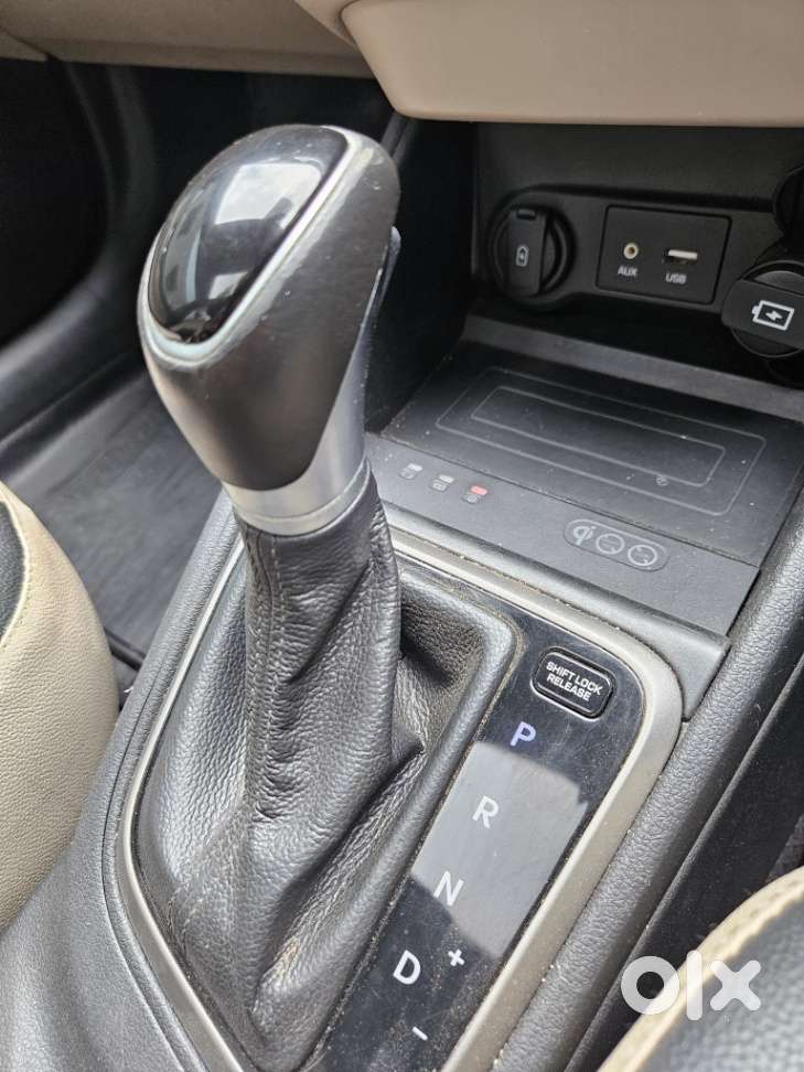 Hyundai Verna Vtvt 1.6 At Sx Plus, 2019, Petrol