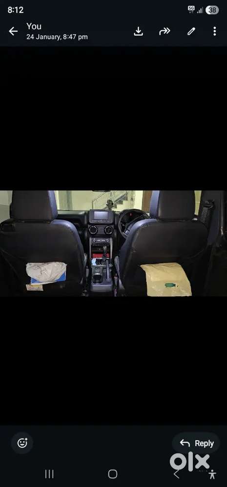 Year 2023 Petrol Automatic