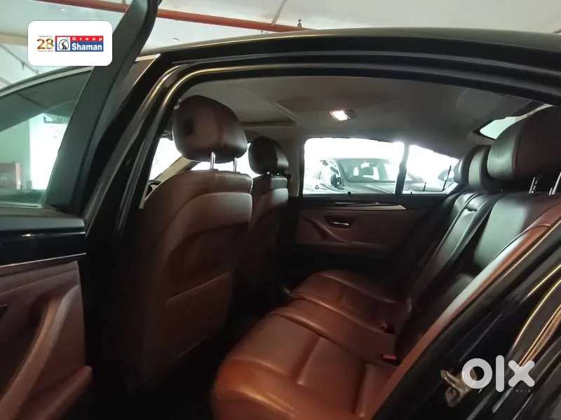 Bmw 5 Series 2.0 520d Luxury Line, 2015, Diesel