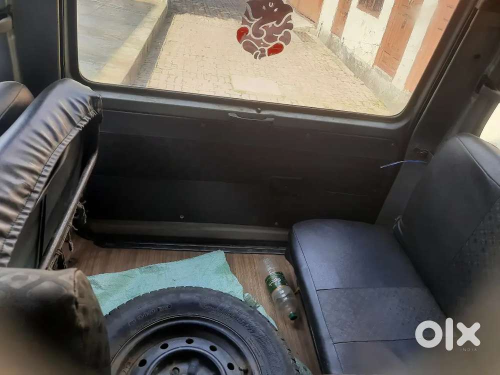 Toyota Qualis 2003 Diesel Good Condition