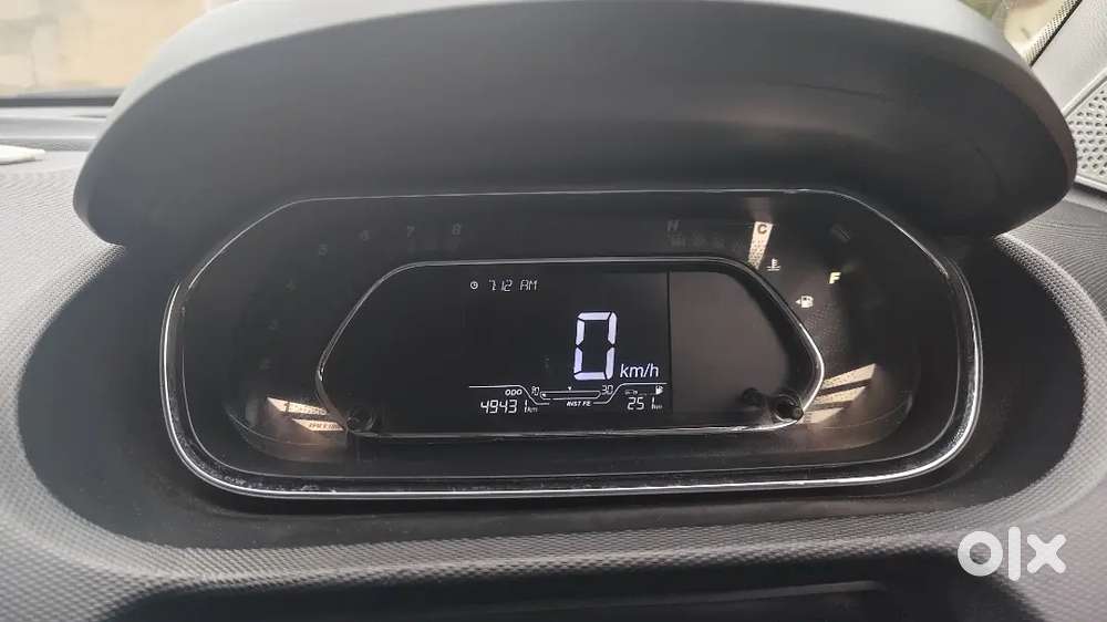 Tata Tiago 2020 Petrol