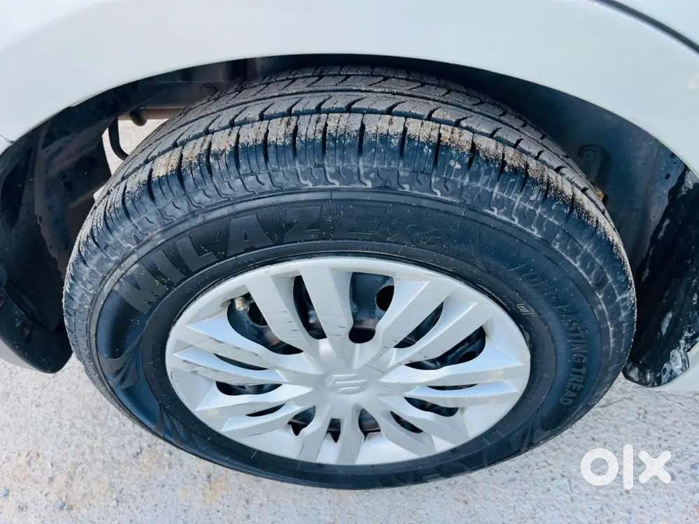 Maruti Suzuki Dzire 2015 Petrol Manual