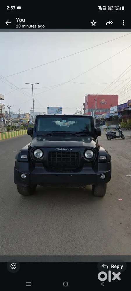 Thar Mint Condition