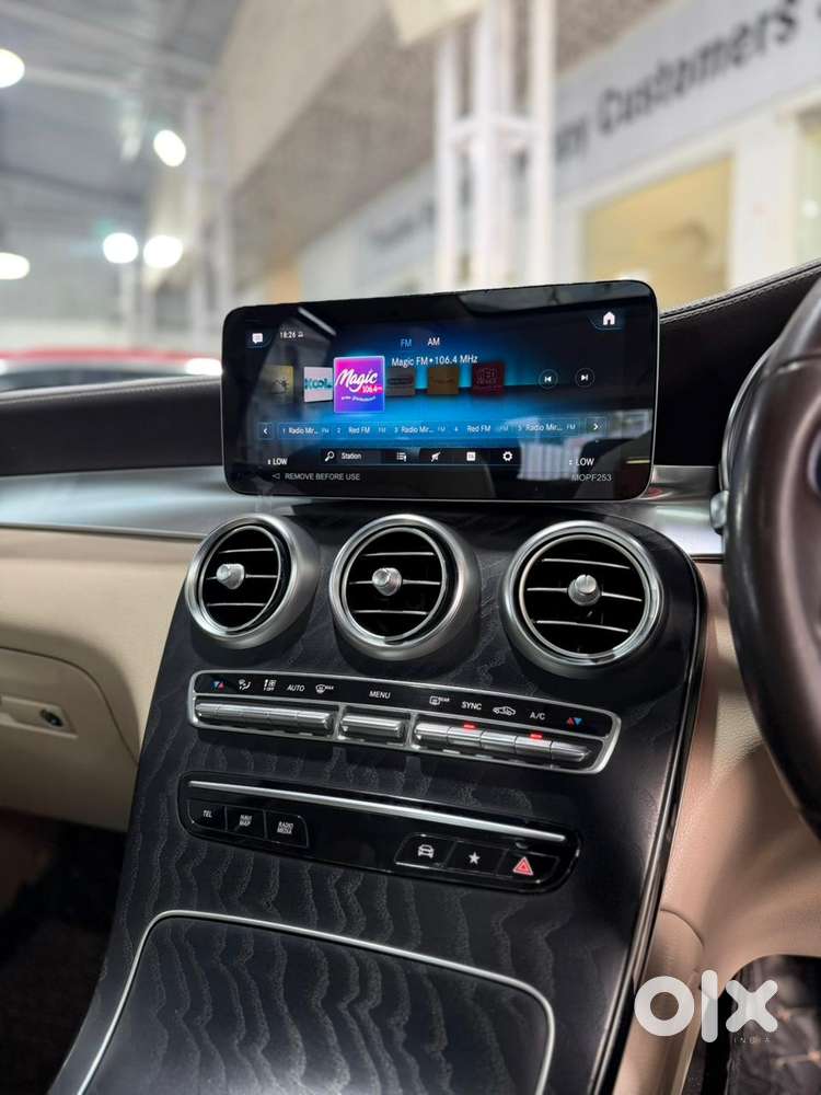 Mercedes-benz Glc Class 200, 2022, Petrol