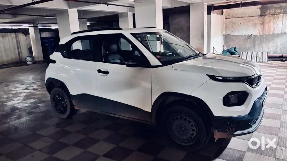 Tata Punch 1.2 Revotron 2023 Petrol Manual