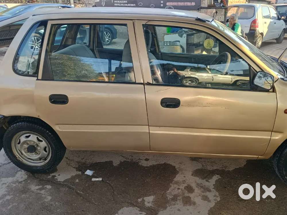 Maruti Suzuki Zen Estilo 2000 Petrol 80000 Km Driven