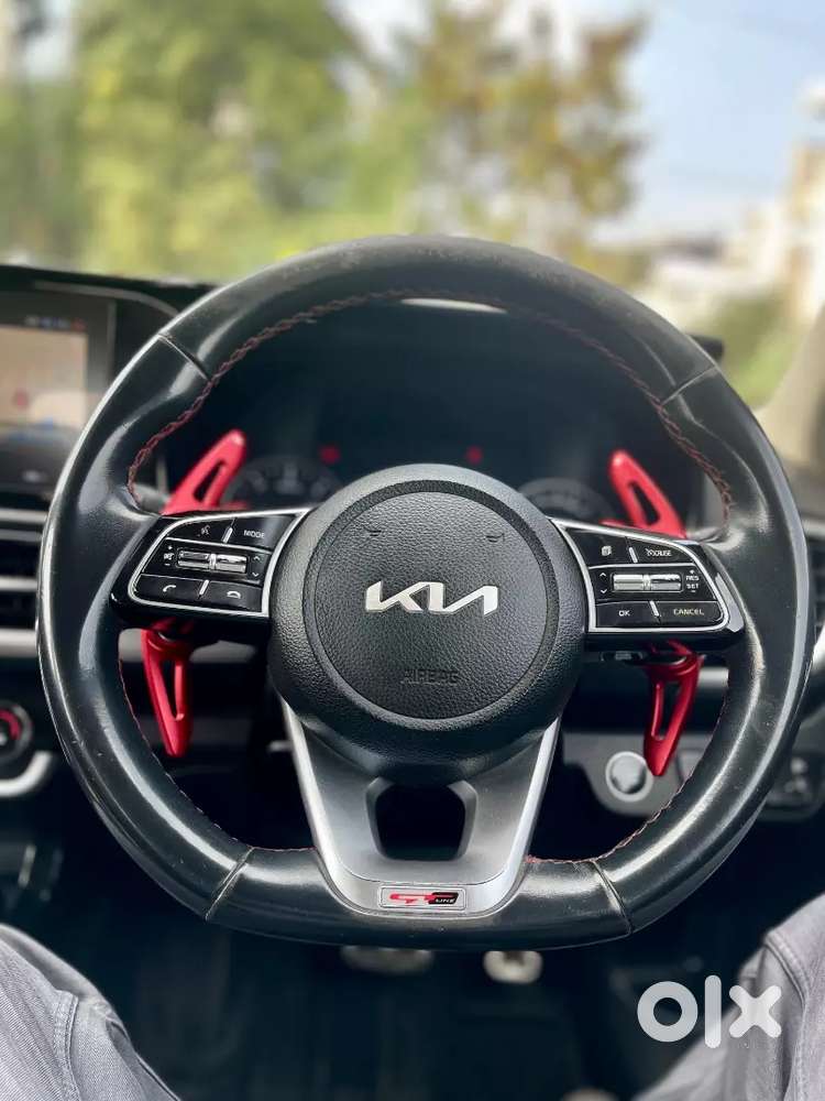 Kia Seltos Gtx+ 2021