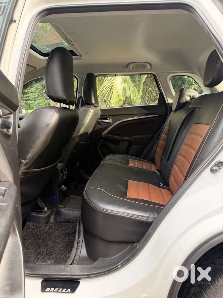 Maruti Suzuki Brezza 1.5 Zxi Cng, 2023, Cng & Hybrids