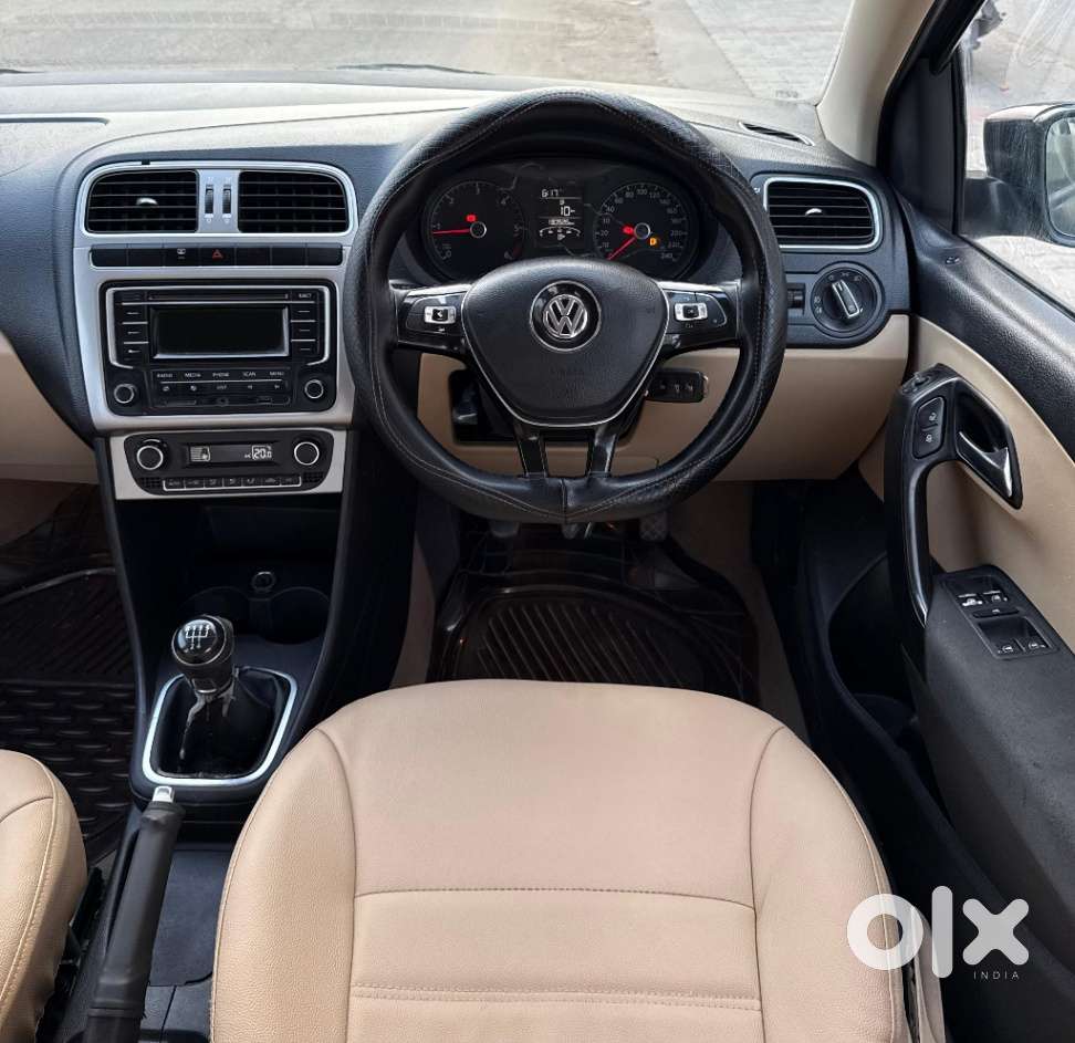 Volkswagen Polo, 2015, Diesel