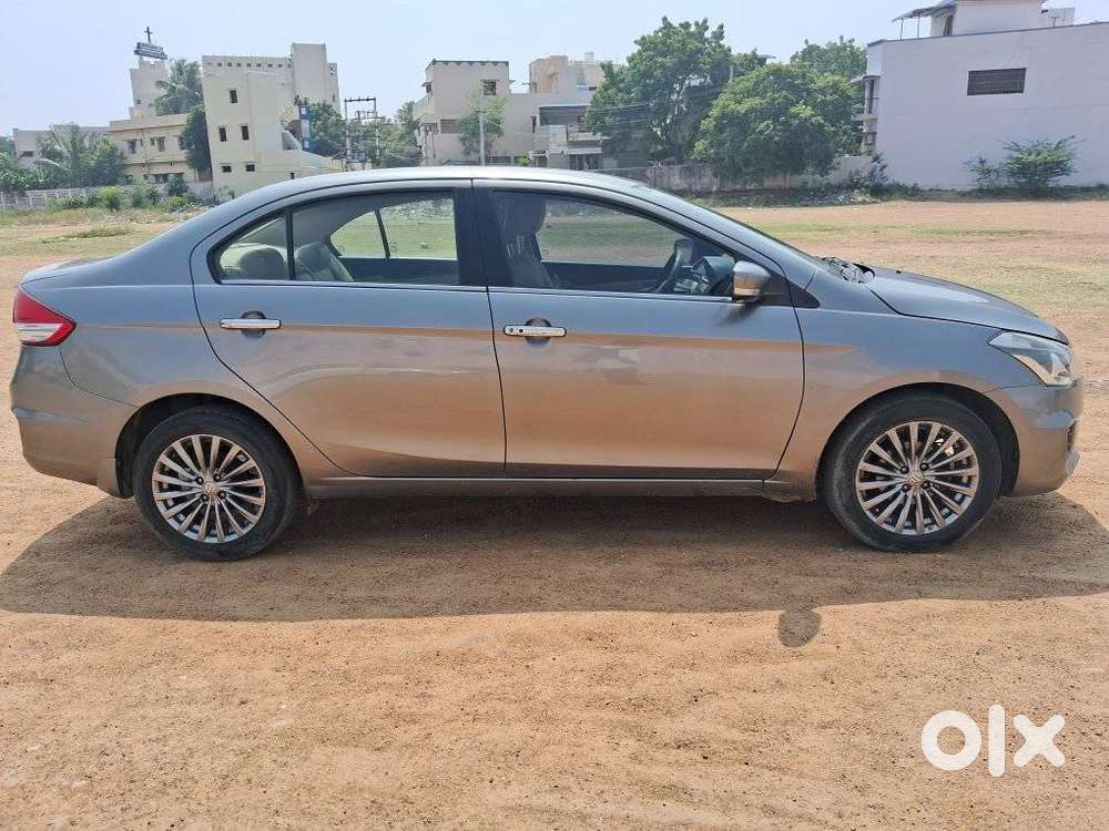 Maruti Suzuki Ciaz Zdi(o), 2018