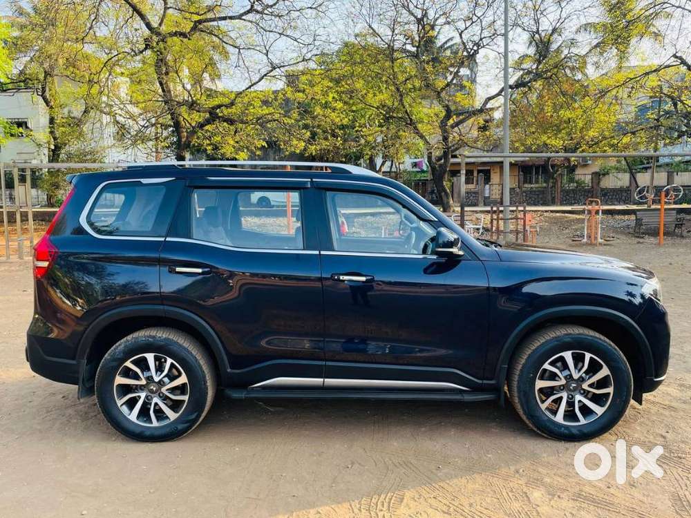 Mahindra Scorpio N Z8 L Diesel At 2wd 7 Str, 2024, Diesel