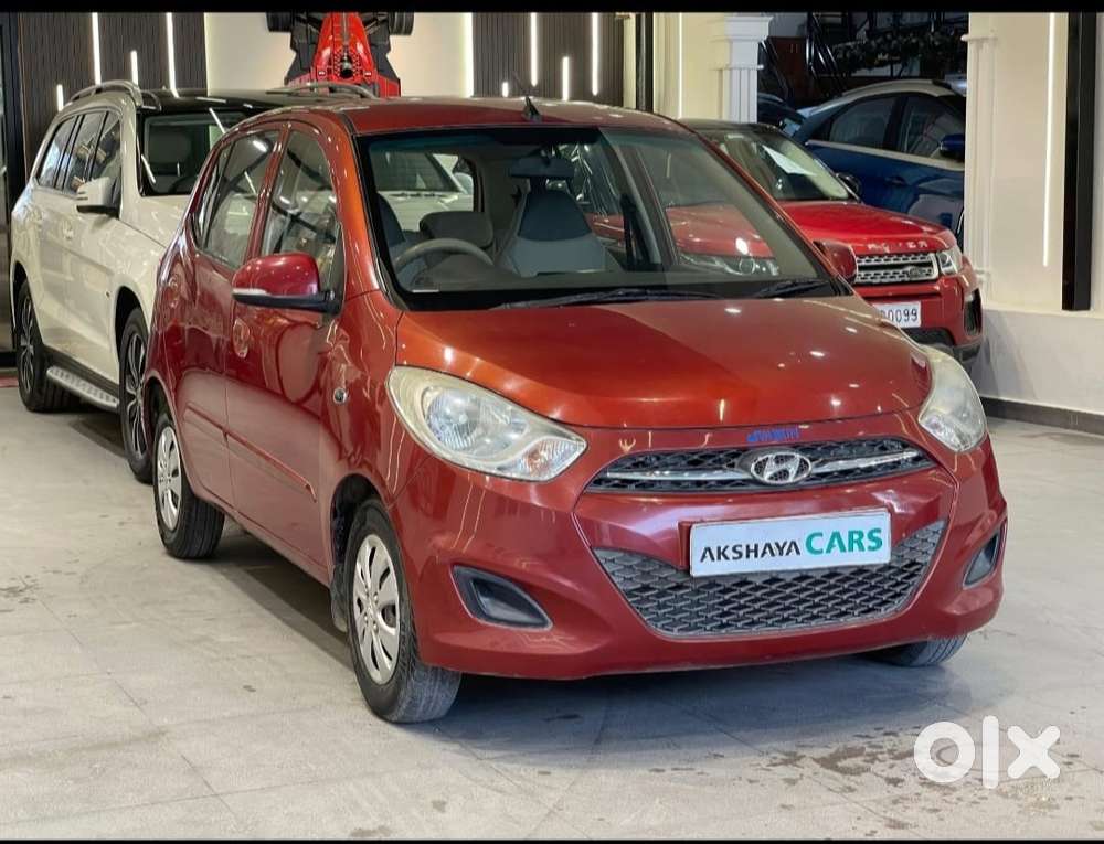 Hyundai I10 Sportz 1.2 Kappa2, 2013, Petrol