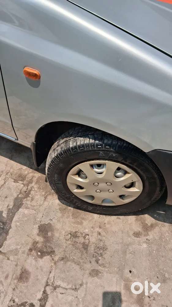 Bumper To Bumper Original Paint 2009 Alto Lxi.