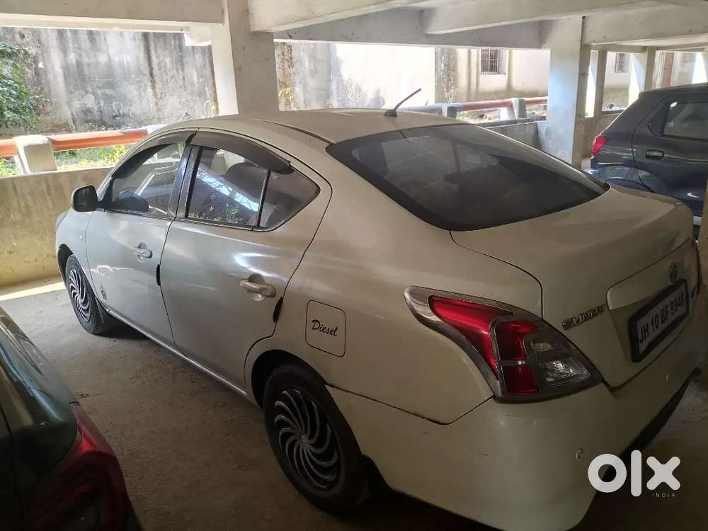 Nissan Sunny 1.5 Xl 2017