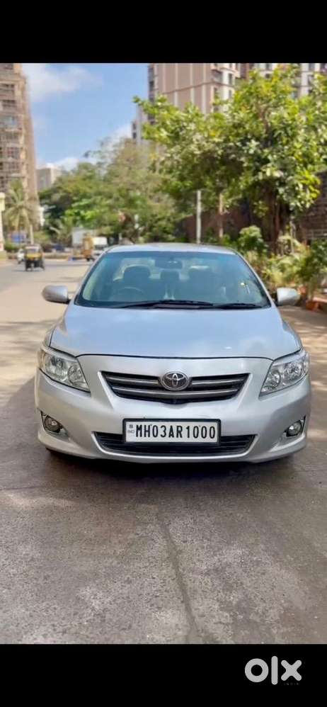 Toyota Corolla Altis 2009 Cng & Hybrids New Shape