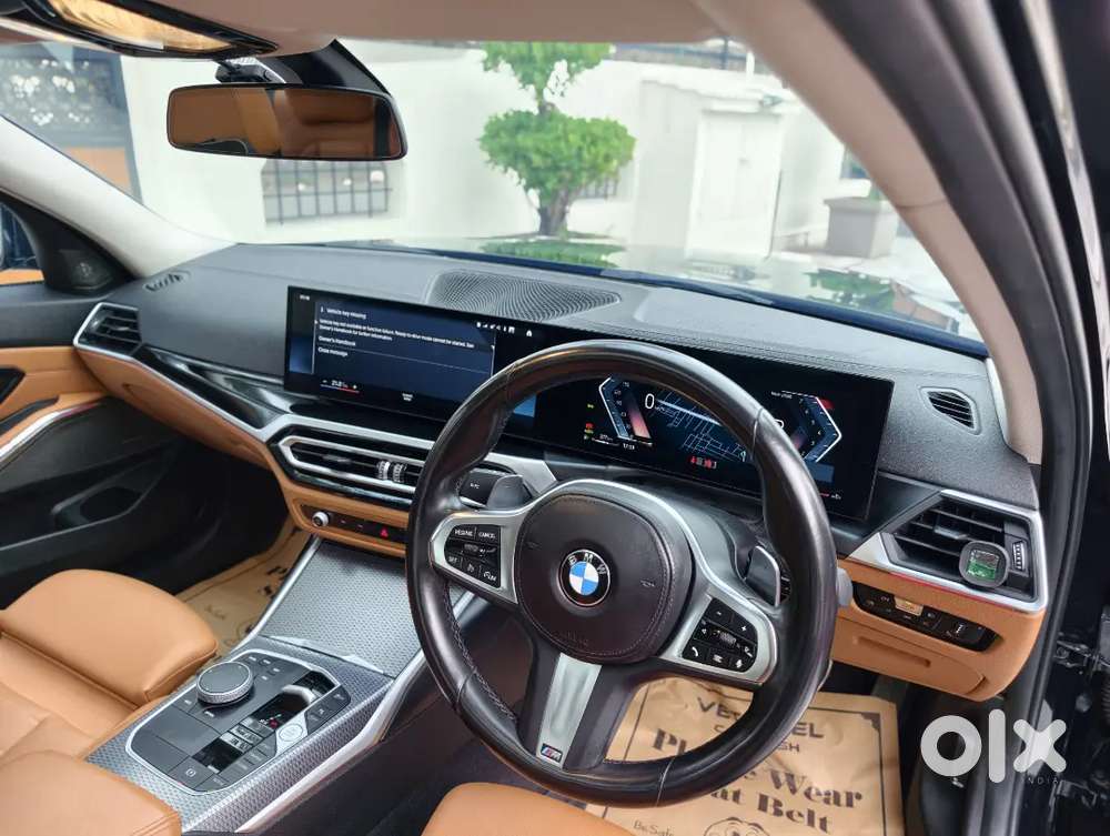 2023 Bmw 330li M Sport