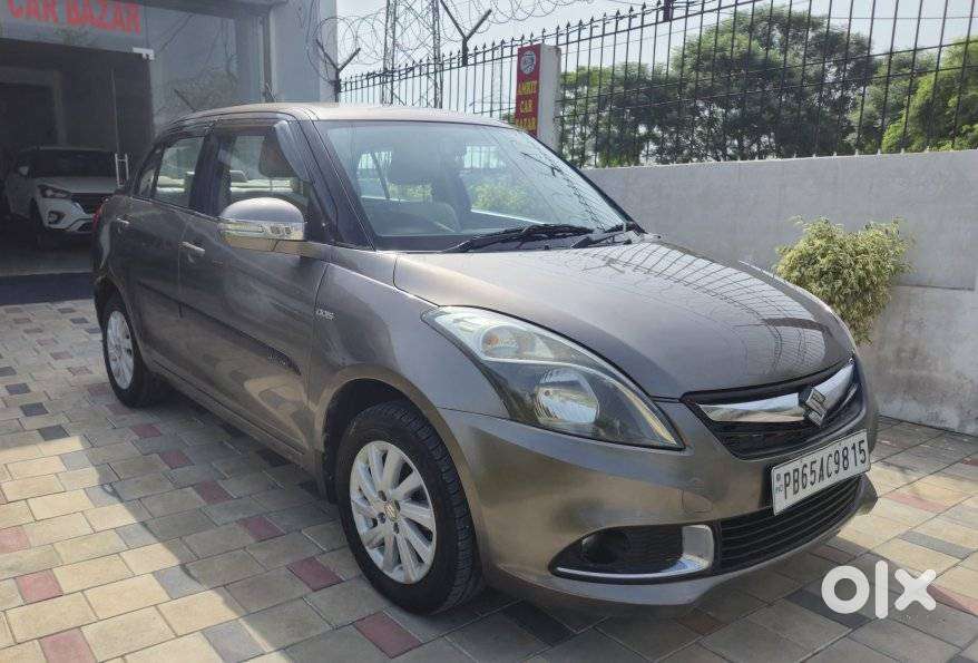 Maruti Suzuki Swift Dzire Zdi Bsiv, 2015, Diesel