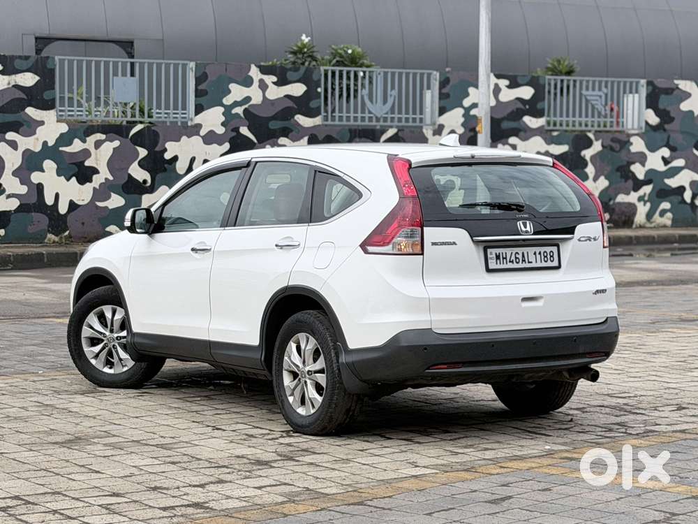 Honda Cr-v 2.0l 2wd At, 2014, Petrol