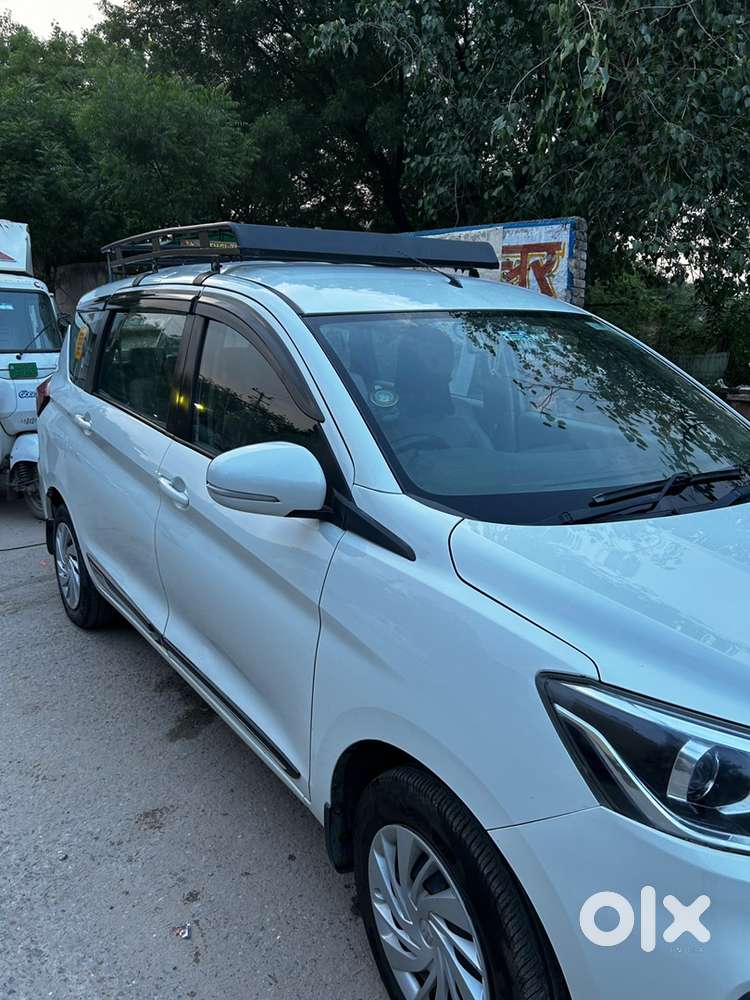 Maruti Suzuki Ertiga 2024