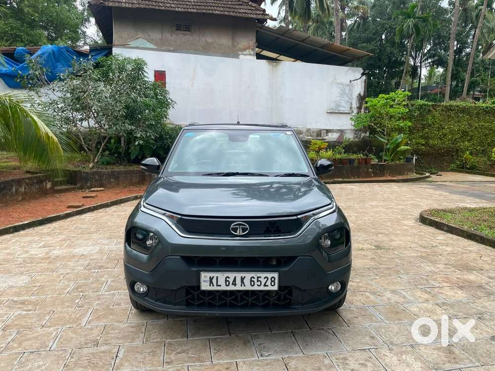 Tata Punch Petrol 2022