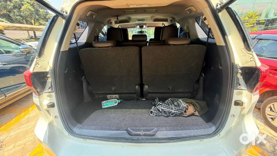 Toyota Fortuner 4x2 Mt 2.8 Diesel, 2018, Diesel