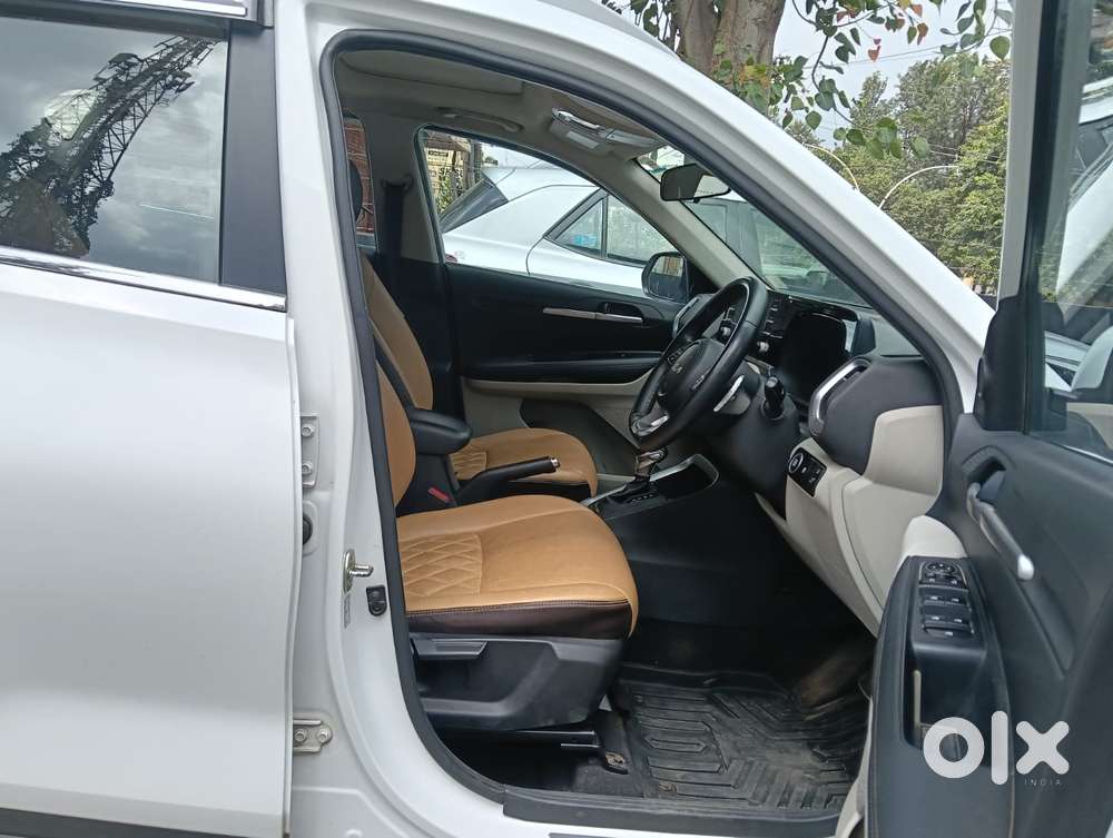 Kia Sonet 1.5 Htx Diesel At, 2021, Diesel