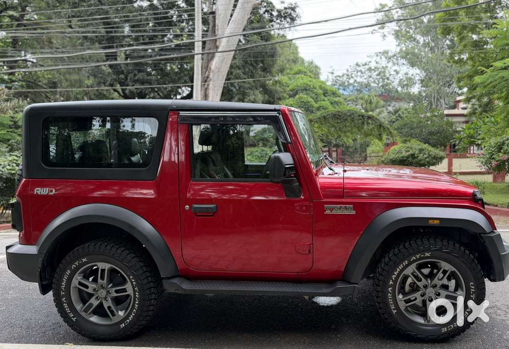 Mahindra Thar Lx Hard Top Diesel Mt Rwd, 2025, Diesel