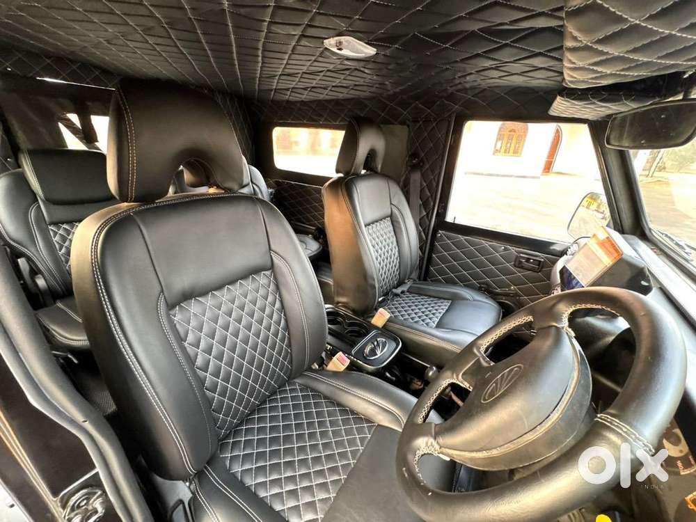 Mahindra Thar 2014 Diesel Good Condition