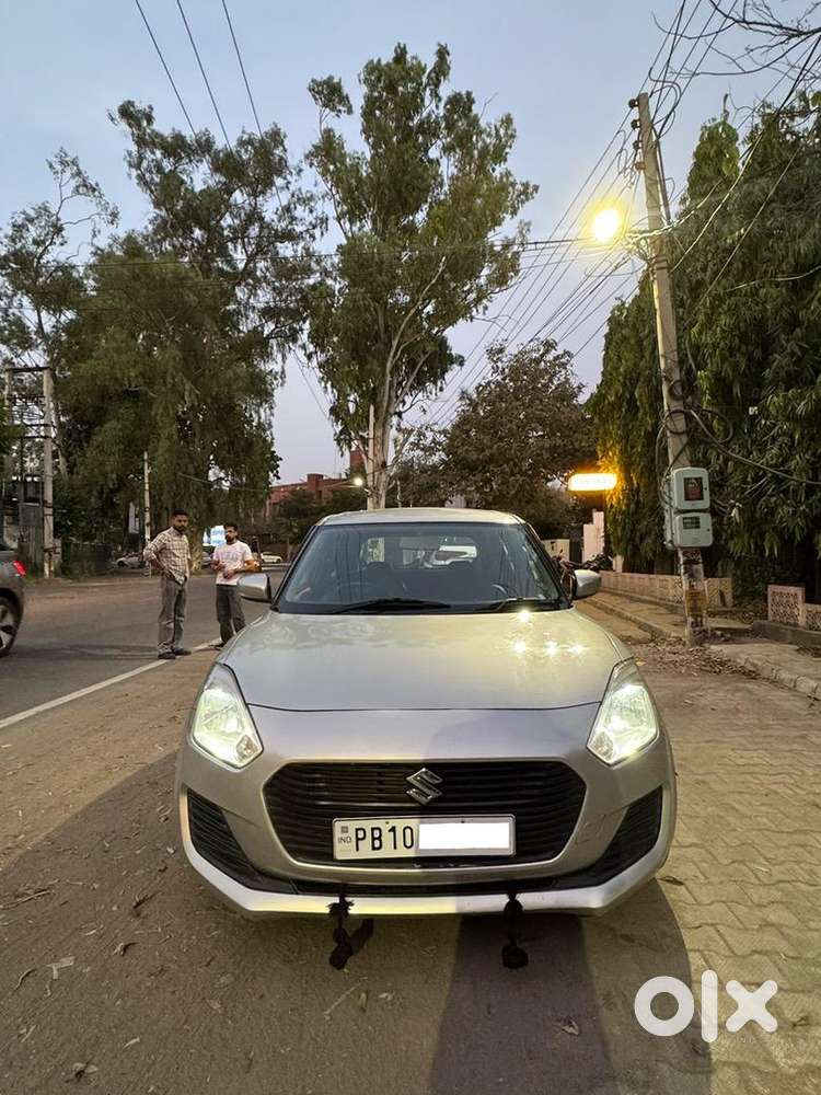 Swift Automatic Diesel 2018 1st Owner Vdi 60,000kms Driven Only