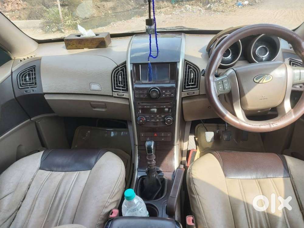 Mahindra Xuv500 2011-2015 W8 2wd, 2013, Diesel