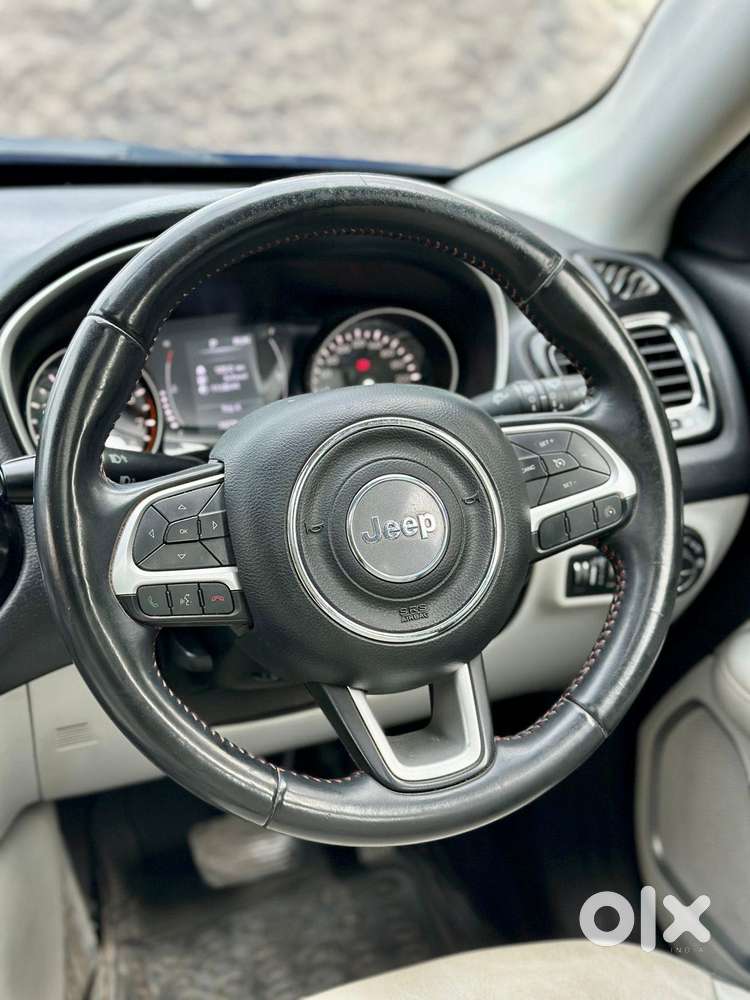 Jeep Compass 1.4 Limited Plus, 2020, Petrol