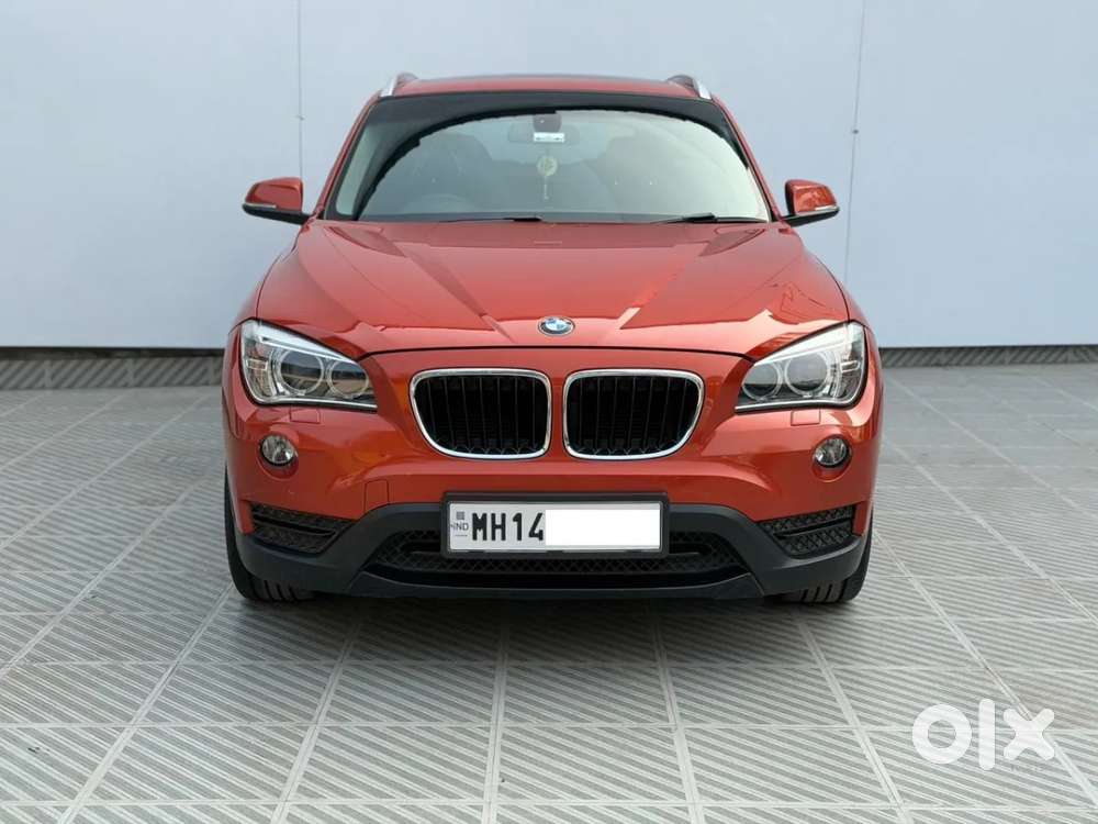 Bmw X1 2.0 Sdrive20d Xline, 2015, Diesel